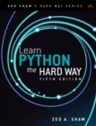 Learn Python the Hard Way - Book