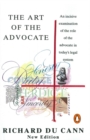 The Art of the Advocate - Book