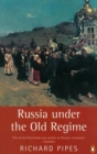 Russia Under the Old Regime - Book