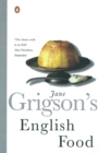 English Food - Book