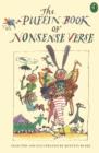The Puffin Book of Nonsense Verse - Book