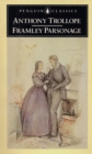 Framley Parsonage - Book