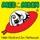 Meg on the Moon - Book