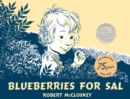 Blueberries for Sal - Book
