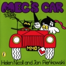 Meg's Car - Book