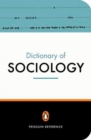 The Penguin Dictionary of Sociology - Book