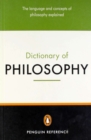 The Penguin Dictionary of Philosophy - Book