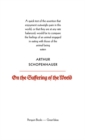 On the Suffering of the World - Book