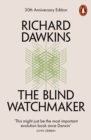 The Blind Watchmaker - Book