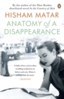 Anatomy of a Disappearance - Book