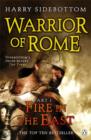 Warrior of Rome I: Fire in the East - Book