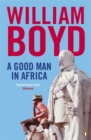 A Good Man in Africa - Book