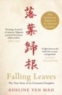 Falling Leaves Return to Their Roots : The True Story of an Unwanted Chinese Daughter - Book