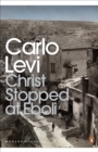 Christ Stopped at Eboli - Book