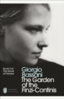 The Garden of the Finzi-Continis - Book