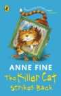 The Killer Cat Strikes Back - Book