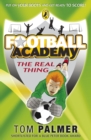 Football Academy: The Real Thing - Book