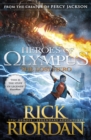 The Lost Hero (Heroes of Olympus Book 1) - Book