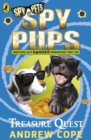 Spy Pups: Treasure Quest - Book
