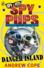 Spy Pups Danger Island - Book