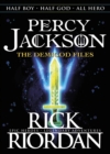 Percy Jackson: The Demigod Files (Percy Jackson and the Olympians) - Book