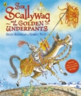 Sir Scallywag and the Golden Underpants - Book