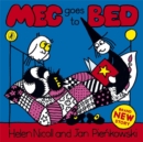 Meg Goes to Bed - Book