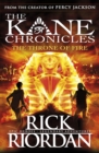 The Throne of Fire (The Kane Chronicles Book 2) - Book