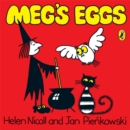 Meg's Eggs - Book