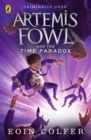 Artemis Fowl and the Time Paradox - Book