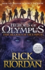 The Blood of Olympus (Heroes of Olympus Book 5) - Book