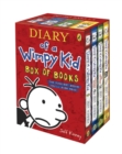 Diary of a Wimpy Kid Box of Books - Book