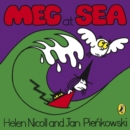 Meg at Sea - Book