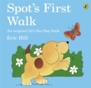 Spot's First Walk - Book