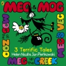 Meg & Mog: Three Terrific Tales - Book