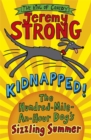 Kidnapped! The Hundred-Mile-an-Hour Dog's Sizzling Summer - Book
