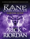 Survival Guide (The Kane Chronicles) - Book