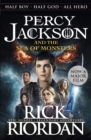 Percy Jackson and the Sea of Monsters (Book 2) - Book