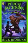Percy Jackson and the Lightning Thief (Book 1) - Book