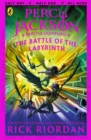 Percy Jackson and the Battle of the Labyrinth (Book 4) - Book