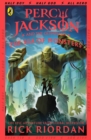 Percy Jackson and the Sea of Monsters (Book 2) - Book