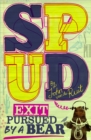 Spud: Exit, Pursued by a Bear - Book