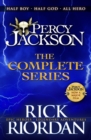 Percy Jackson: The Complete Series (Books 1, 2, 3, 4, 5) - eBook