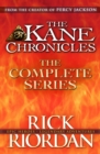 The Kane Chronicles: The Complete Series (Books 1, 2, 3) - eBook