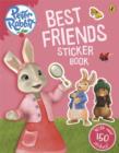 Peter Rabbit Animation: Best Friends Sticker Book - Book