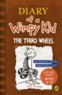 Diary of a Wimpy Kid: The Third Wheel book & CD - Book