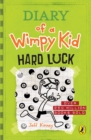 Diary of a Wimpy Kid: Hard Luck (Book 8) - eBook