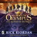 The Blood of Olympus (Heroes of Olympus Book 5) - eAudiobook