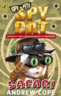Spy Cat: Safari - Book
