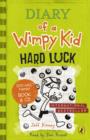 Diary of a Wimpy Kid: Hard Luck book & CD - Book